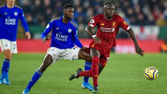 Wilfred Ndidi