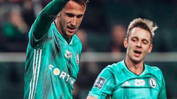 Wisła Kraków - Legia Warszawa