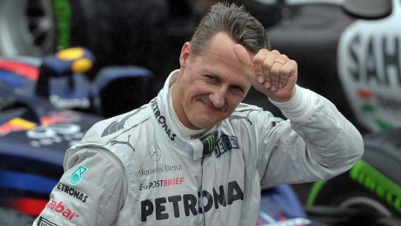 Michael Schumacher