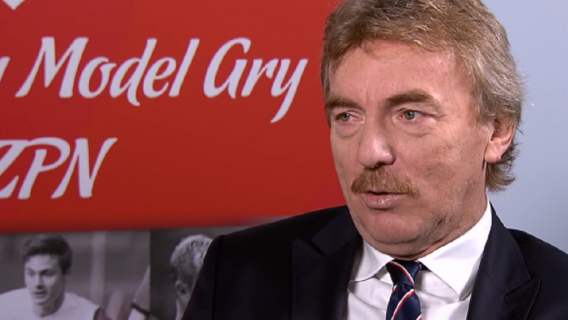 Zbigniew Boniek wiadomość