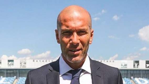 Zinedine Zidane