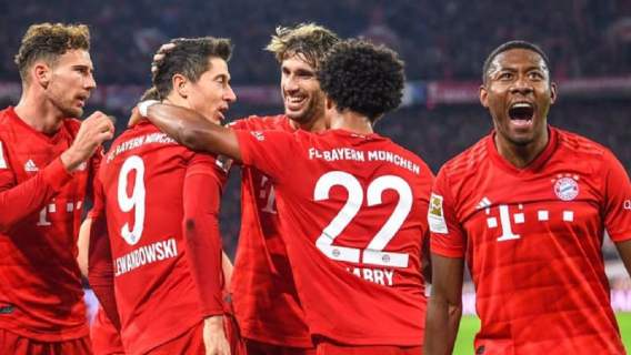 Robert Lewandowski