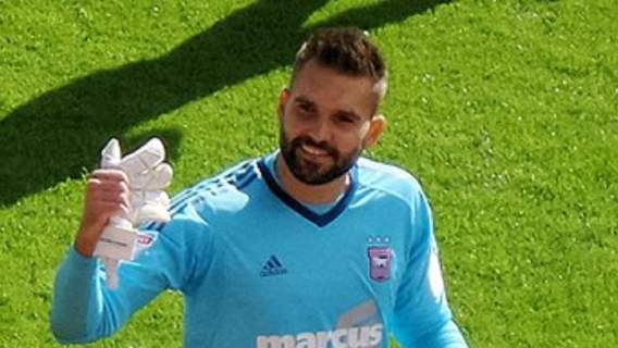 Bartosz Białkowski
