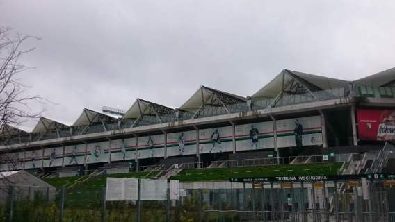Legia Warszawa Radomiak Radom stadion