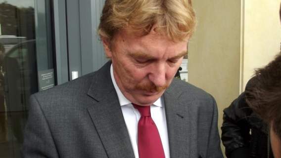Na zdjęciu: Zbigniew Boniek