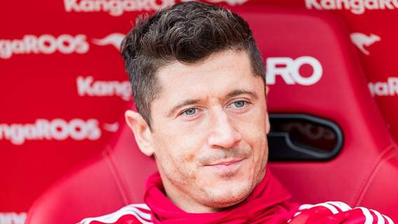 Robert Lewandowski