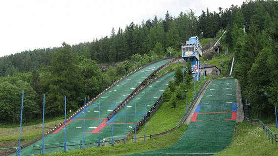 Skoki narciarskie