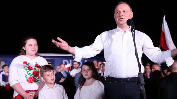 Andrzej Duda