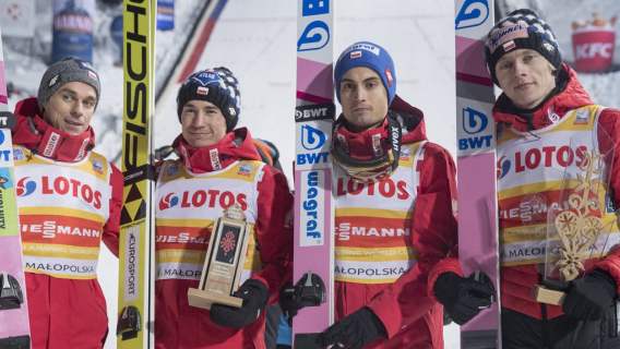 Skoki narciarskie