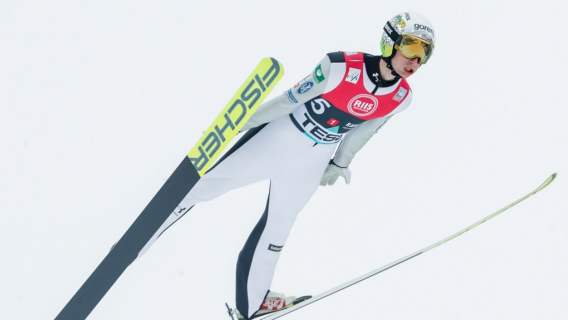 Skoki narciarskie