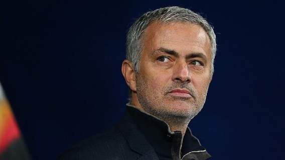 Jose Mourinho Liga Mistrzów