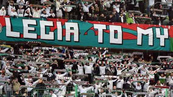 Ekstraklasa kibice