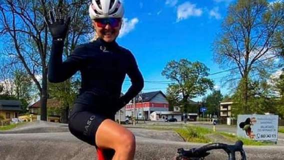 Wypadek Rita Malinkiewicz