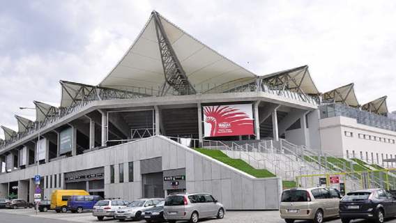 Legia Warszawa stadion