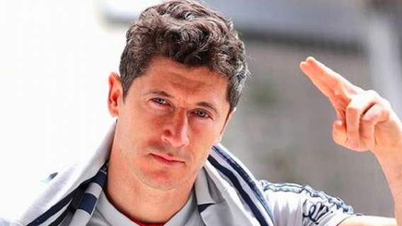 Robert Lewandowski