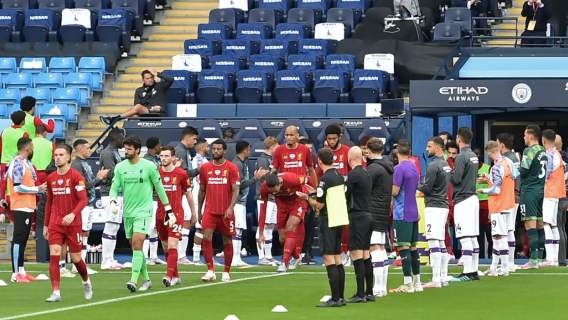 Manchester City Liverpool