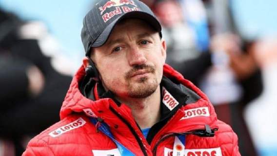 Adam Małysz dzieci
