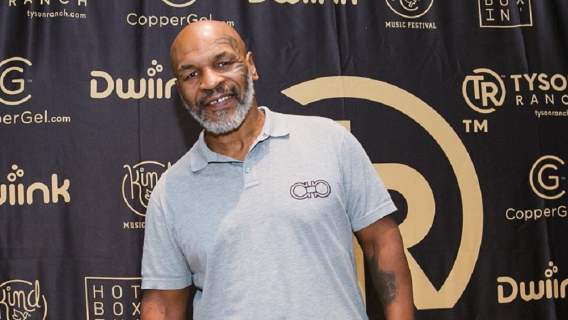 Mike Tyson