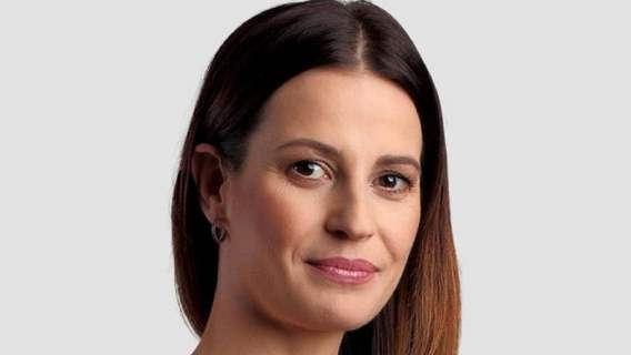 Na zdjęciu: Danuta Dmowska-Andrzejuk
