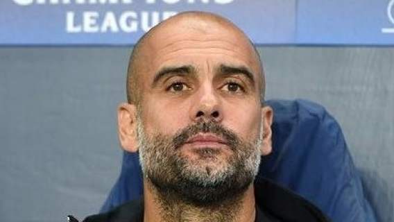 Na zdjęciu: Pep Guardiola