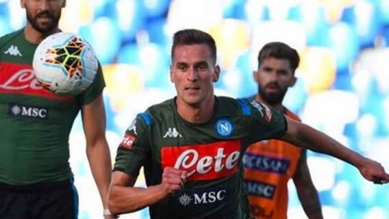 Arkadiusz Milik transfer