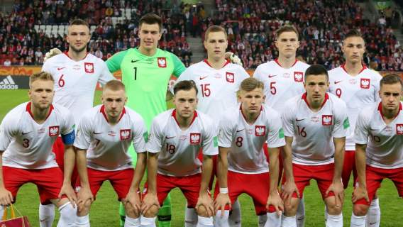 Reprezentacja Polski Walukiewicz