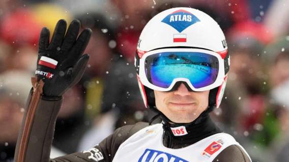 Kamil Stoch LGP