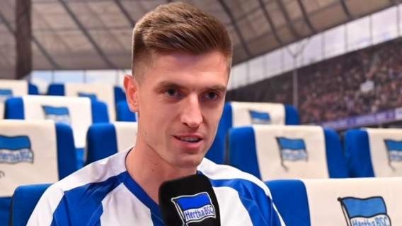 Krzysztof Piątek Kapitan