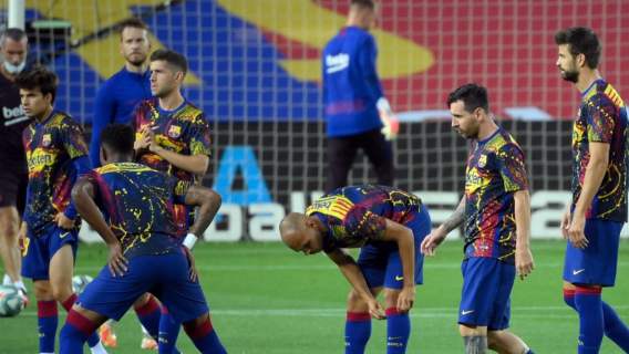 Barcelona nowy trener