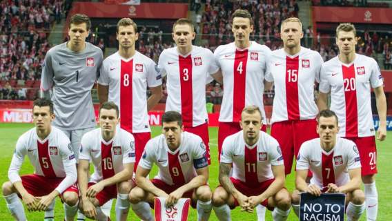 Reprezentacja Polski Waldemar Sobota