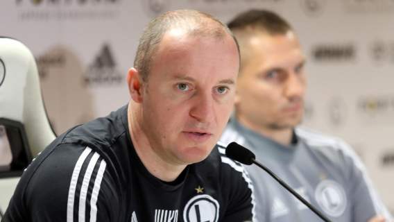 Legia Warszawa Kuciak