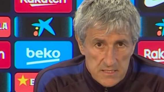 FC Barcelona zmiana trenera