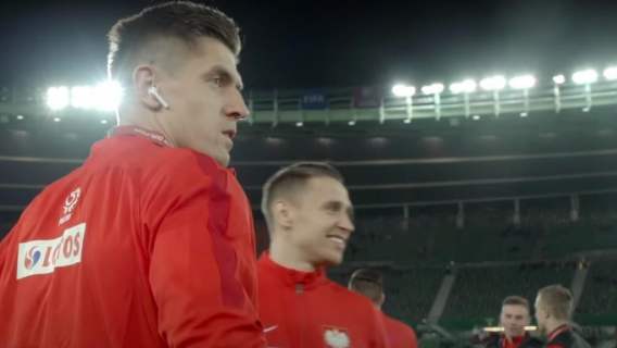 Krzysztof Piątek Kamil Jóźwiak