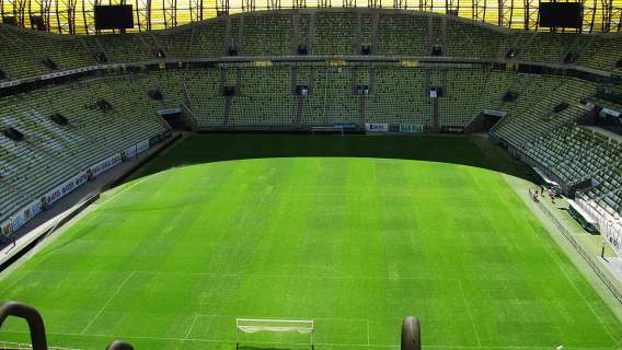 PKO Ekstraklasa stadion Lechii
