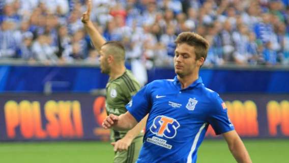 Na zdjęciu: Karol Linetty