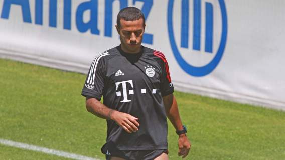 Thiago Alcantara