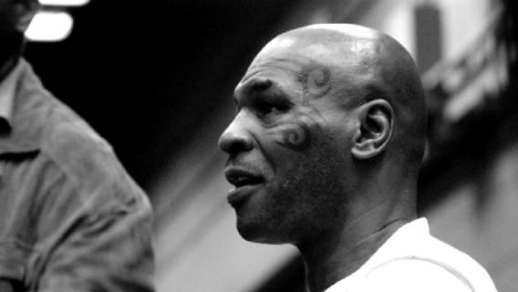 Mike Tyson
