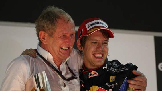 Sebastian Vettel