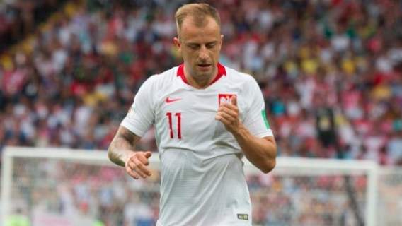 Na zdjęciu: Kamil Grosicki