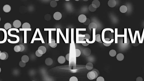 Nie żyje żużlowiec