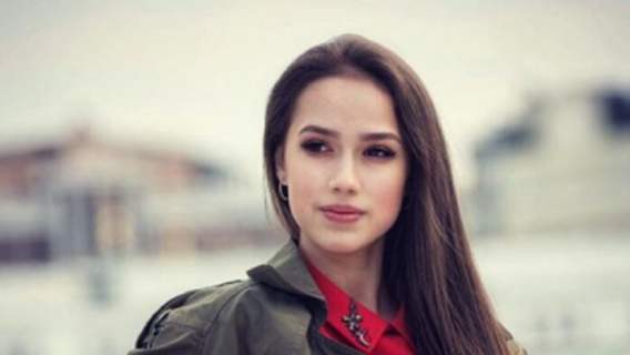 Alina Zagitowa - Łyżwiarka figurowa