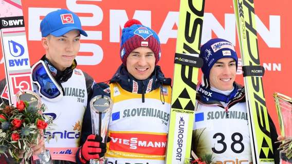 Skoki narciarskie