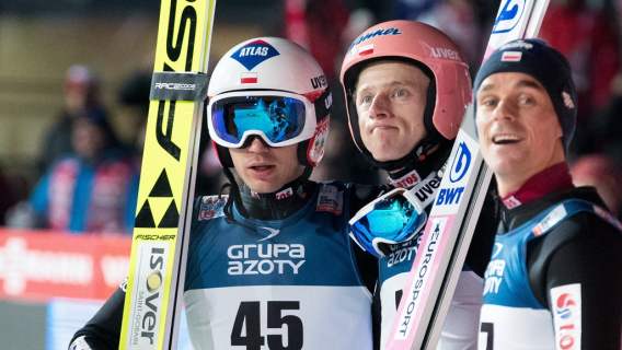 Skoki narciarskie