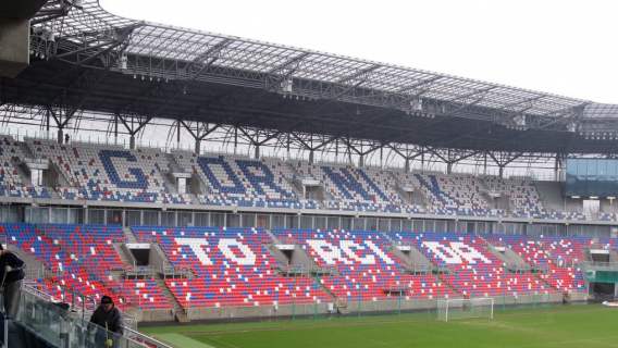 Górnik Zabrze stadion
