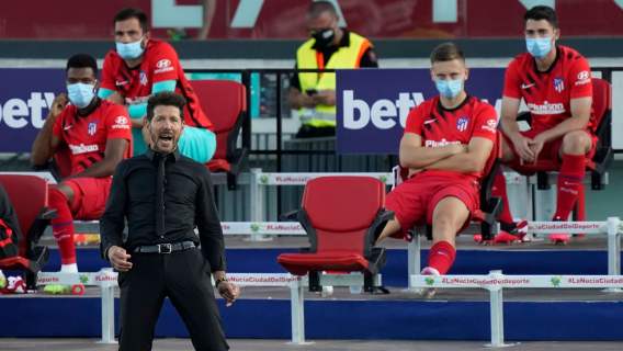 Atletico Madryt