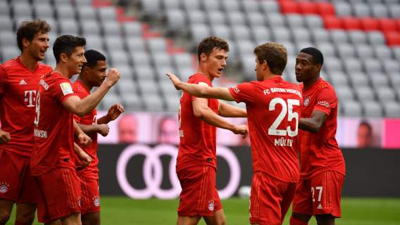 Bayern Monachium