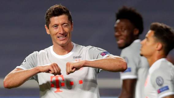 Robert Lewandowski