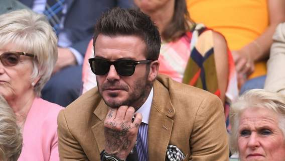David Beckham