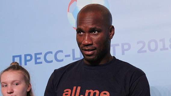 Didier Drogba