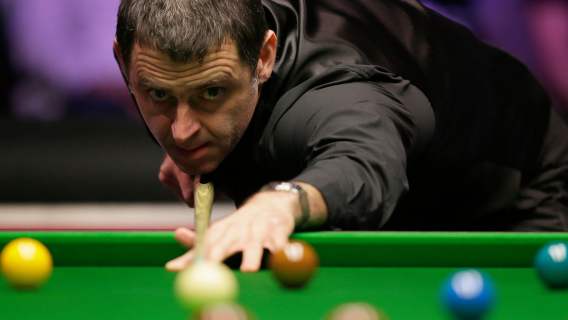 Ronnie O Sullivan